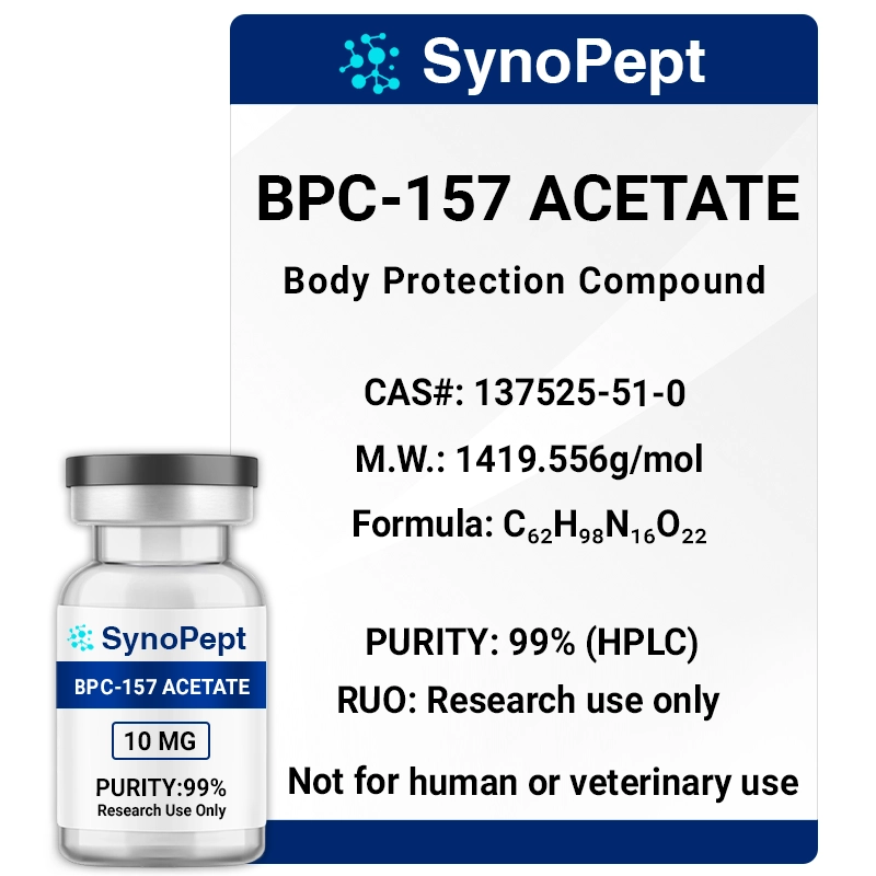 BPC-157 Acetate