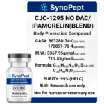 CJC-1295 (no DAC), Ipamorelin Blend