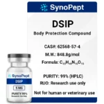 Delta Sleep-Inducing Peptide (DSIP)