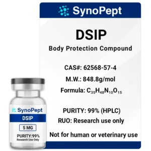 Delta Sleep-Inducing Peptide (DSIP)