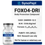 FOXO4-DRI Peptide (10 mg)
