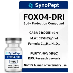 FOXO4-DRI Peptide (10 mg)