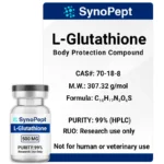 L-Glutathione (Reduced, GSH)