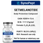 Setmelanotide